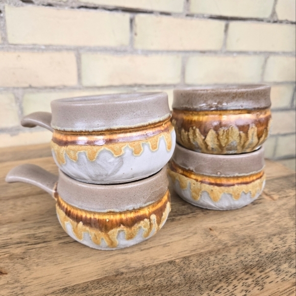 Vintage Soup Bowls - Picture 10 of 10